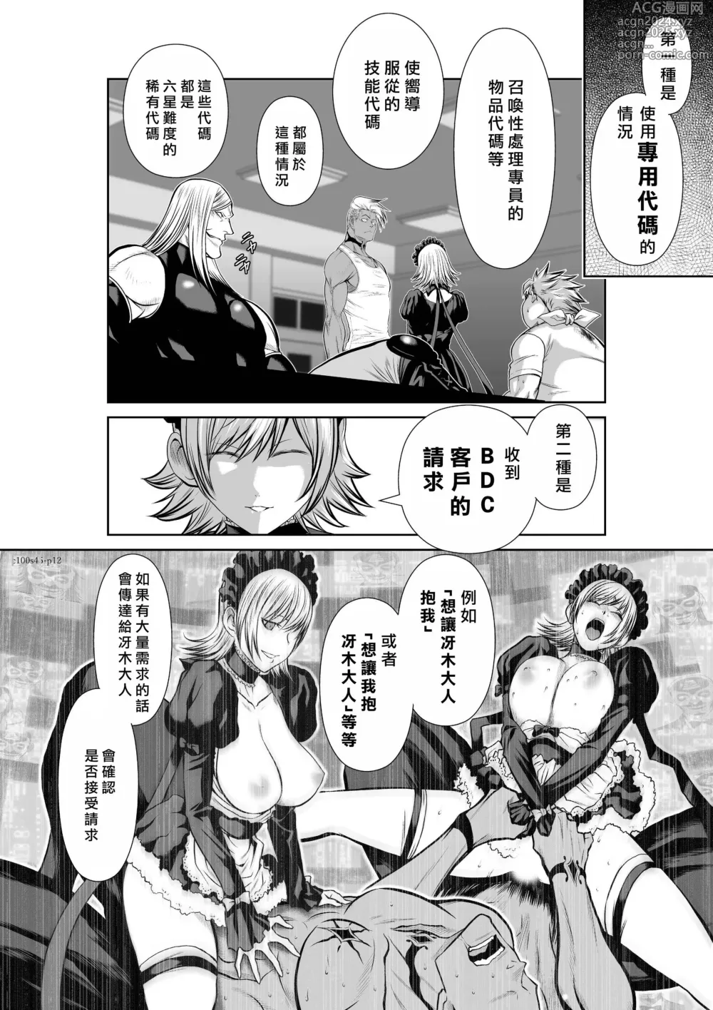 Page 1902 of manga Chijou Hyakkai R18 Ch.01-45 [Chinese] 地上100層