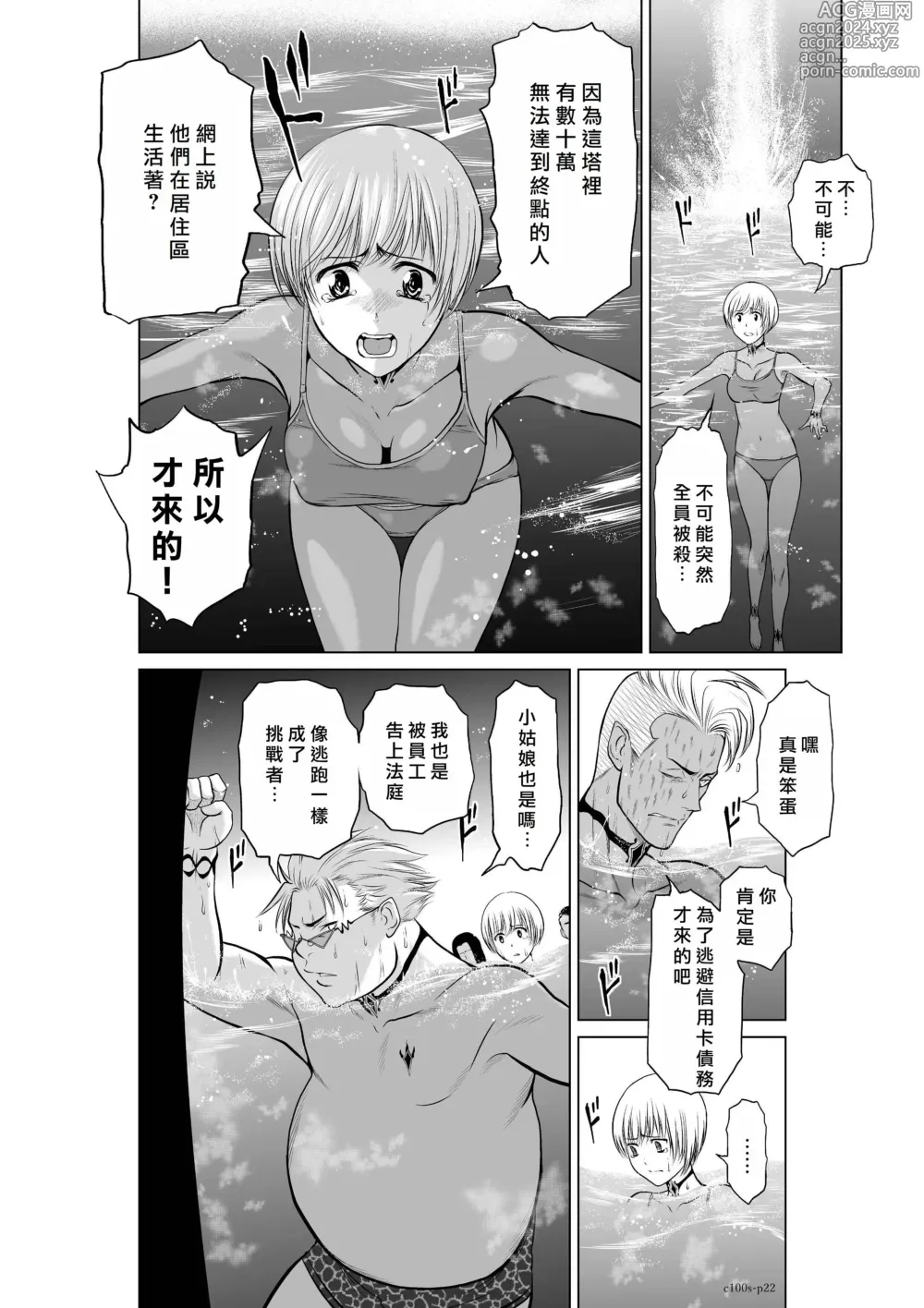 Page 197 of manga Chijou Hyakkai R18 Ch.01-45 [Chinese] 地上100層