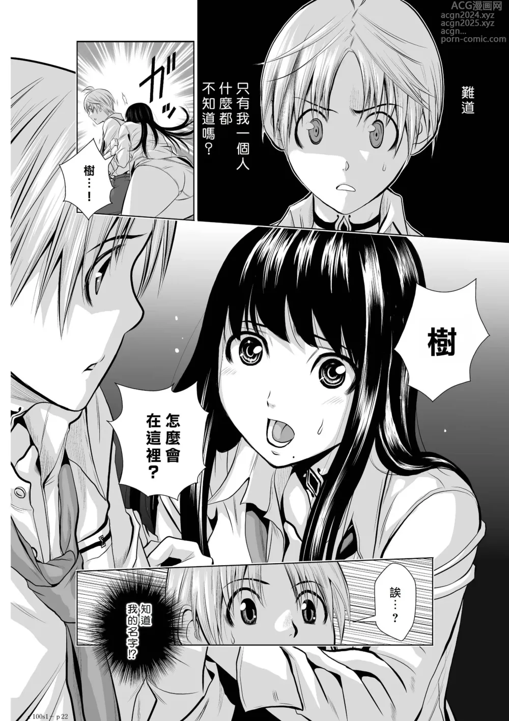 Page 23 of manga Chijou Hyakkai R18 Ch.01-45 [Chinese] 地上100層