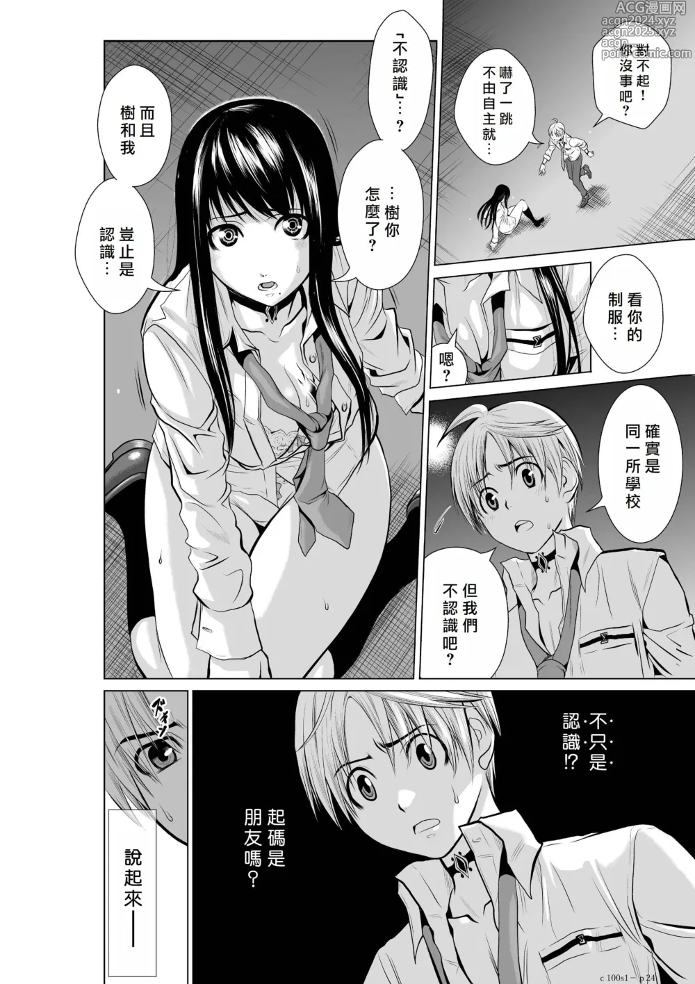 Page 25 of manga Chijou Hyakkai R18 Ch.01-45 [Chinese] 地上100層