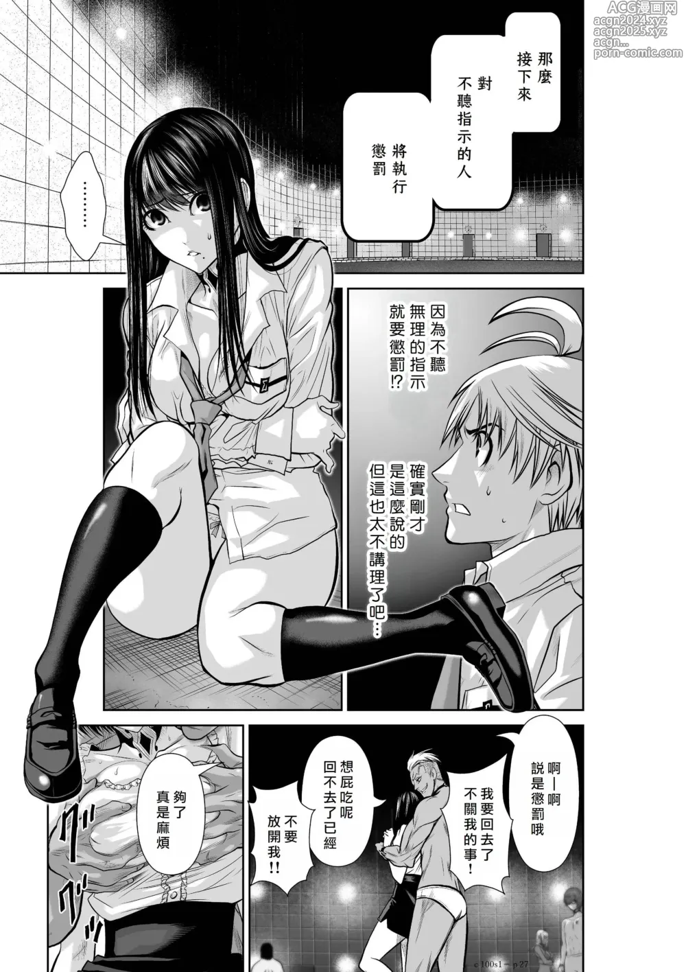 Page 28 of manga Chijou Hyakkai R18 Ch.01-45 [Chinese] 地上100層