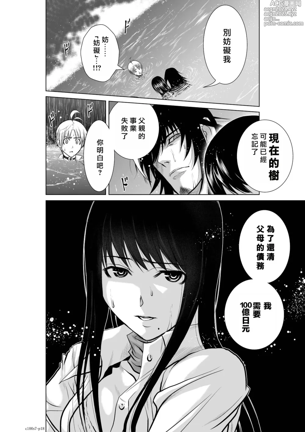 Page 292 of manga Chijou Hyakkai R18 Ch.01-45 [Chinese] 地上100層