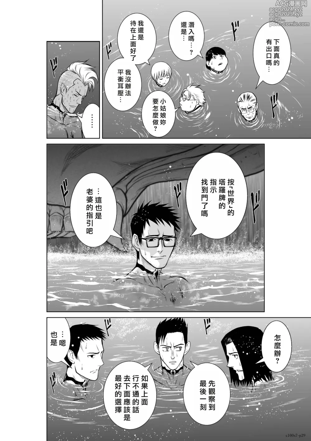 Page 303 of manga Chijou Hyakkai R18 Ch.01-45 [Chinese] 地上100層