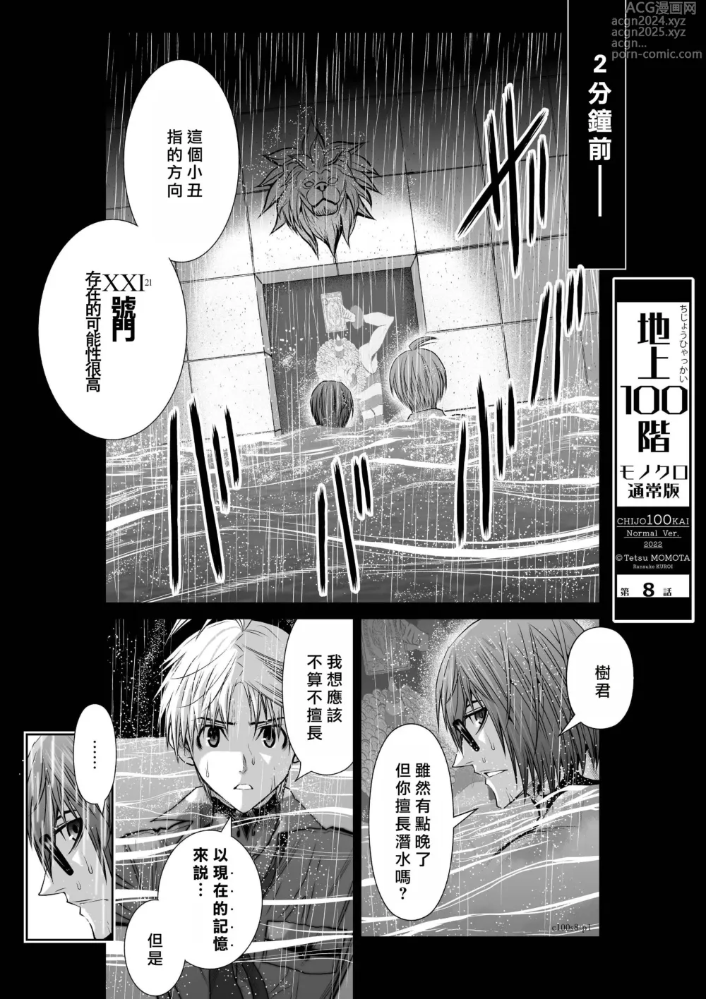 Page 313 of manga Chijou Hyakkai R18 Ch.01-45 [Chinese] 地上100層