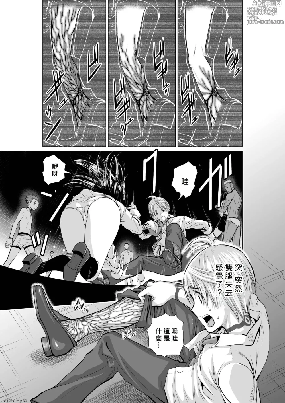 Page 33 of manga Chijou Hyakkai R18 Ch.01-45 [Chinese] 地上100層