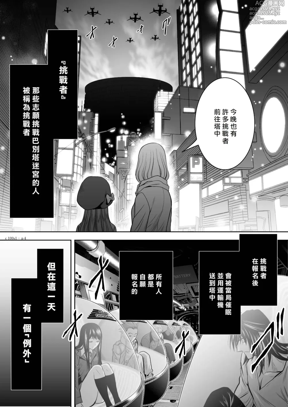 Page 5 of manga Chijou Hyakkai R18 Ch.01-45 [Chinese] 地上100層