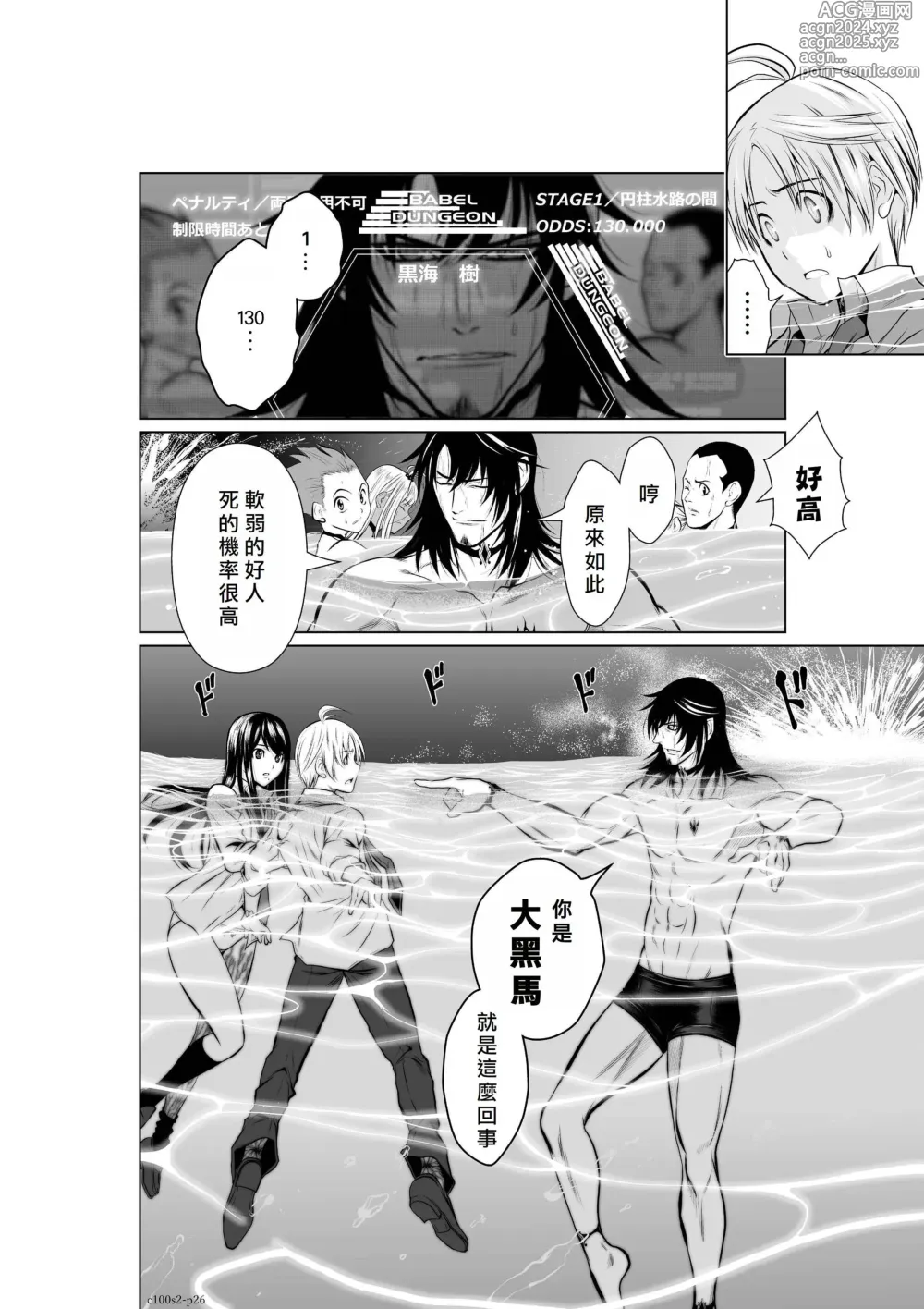 Page 79 of manga Chijou Hyakkai R18 Ch.01-45 [Chinese] 地上100層