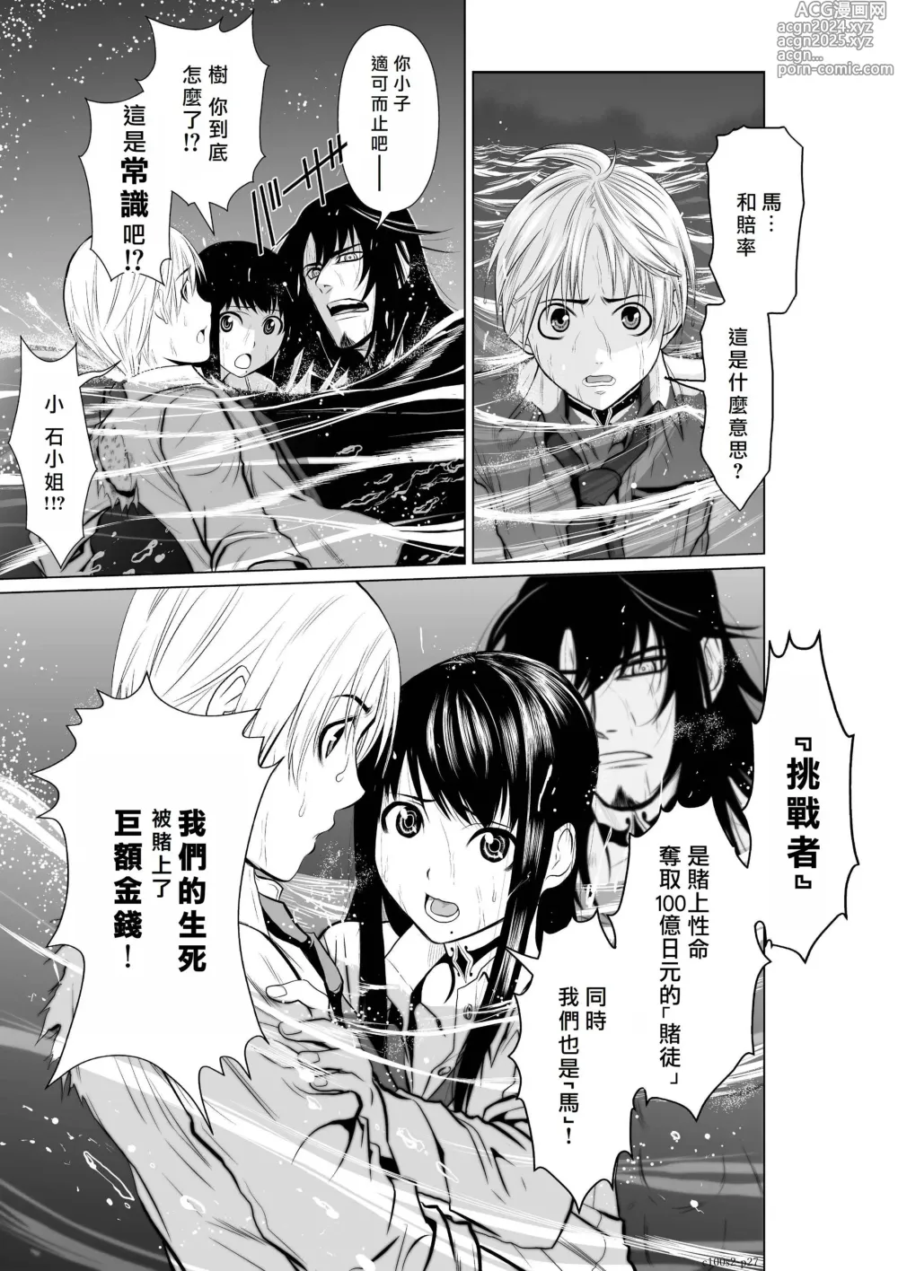 Page 80 of manga Chijou Hyakkai R18 Ch.01-45 [Chinese] 地上100層