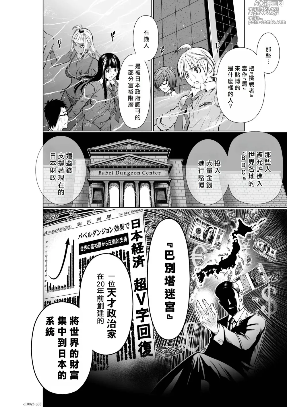 Page 91 of manga Chijou Hyakkai R18 Ch.01-45 [Chinese] 地上100層