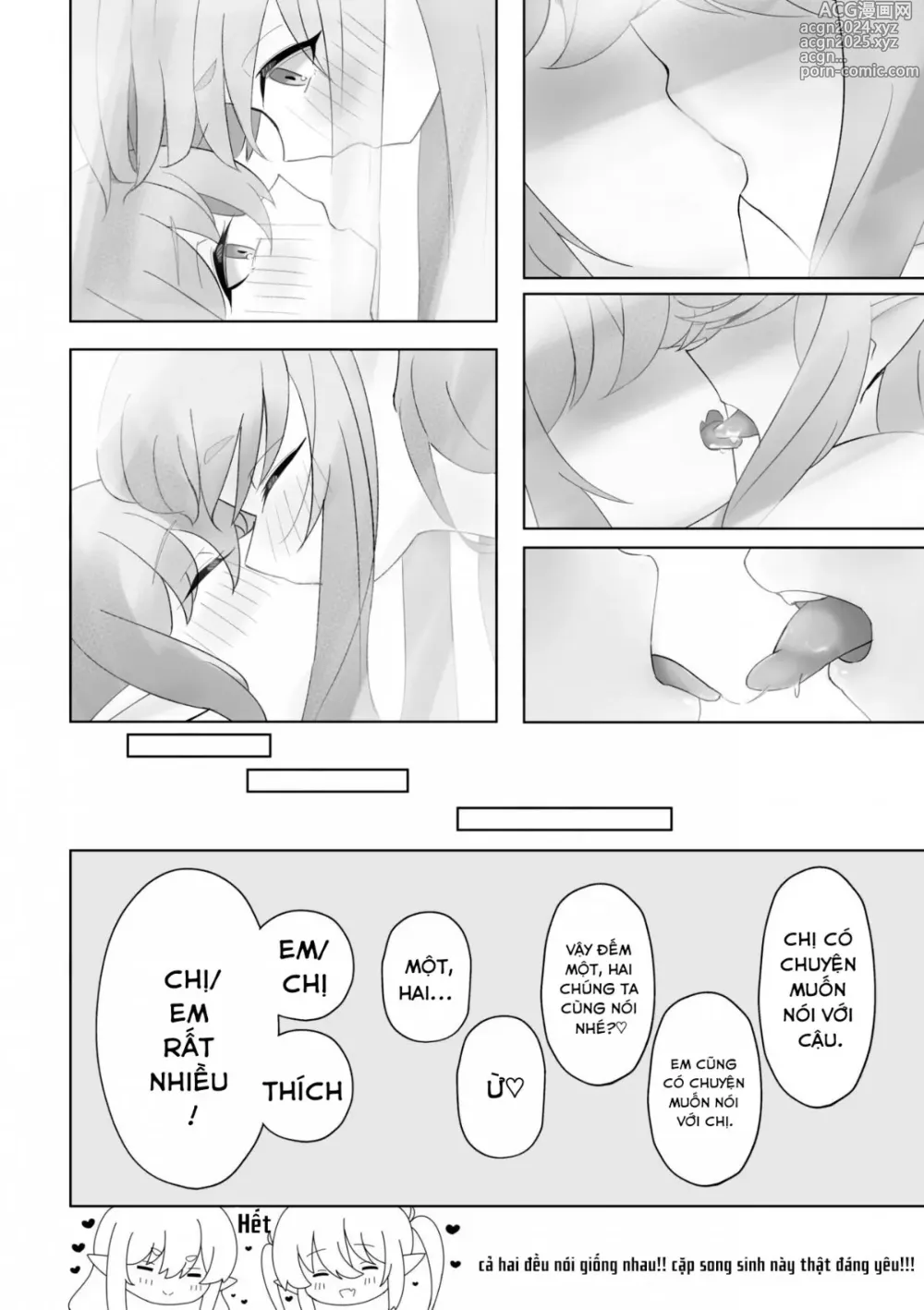 Page 17 of doujinshi Shuposhupo Nakayoshi Futari de Sex Gokko Hen