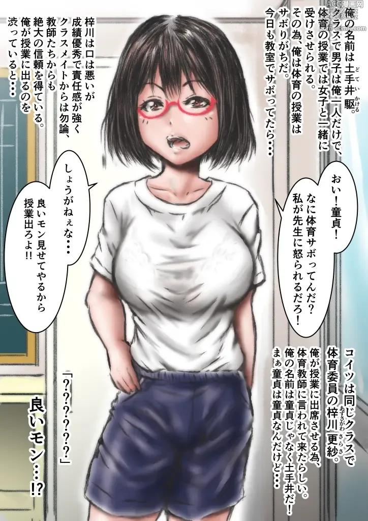 Page 3 of doujinshi Kyonen made  Joshikou datta  Gakkou  ni  Toutta Kekka...