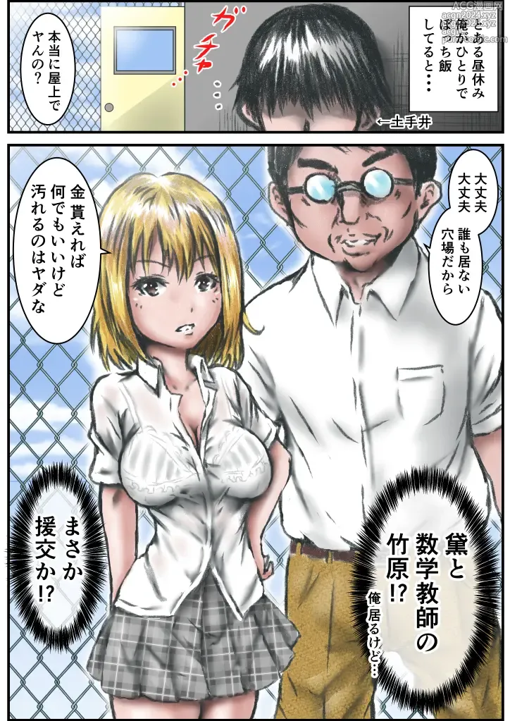 Page 21 of doujinshi Kyonen made  Joshikou datta  Gakkou  ni  Toutta Kekka...