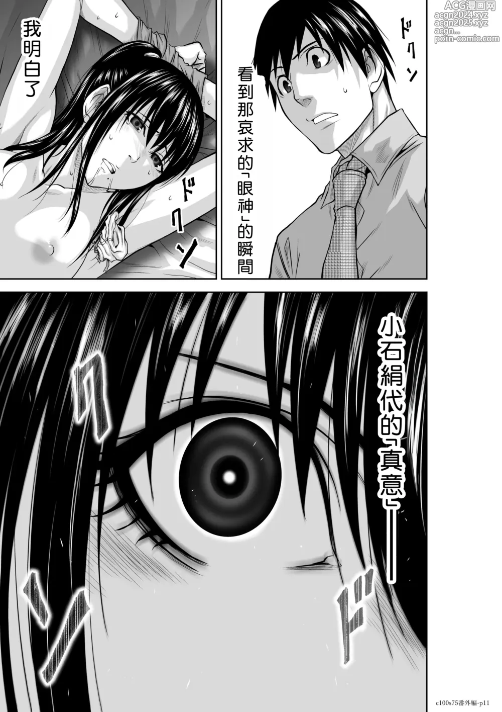 Page 340 of manga Chijou Hyakkai R18 Ch71-75.5 +小石絹代番外+予告 [Chinese] 地上100層