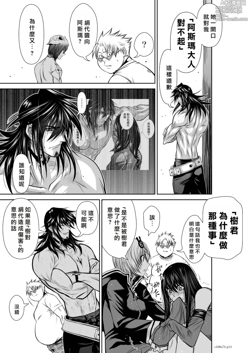 Page 82 of manga Chijou Hyakkai R18 Ch71-75.5 +小石絹代番外+予告 [Chinese] 地上100層