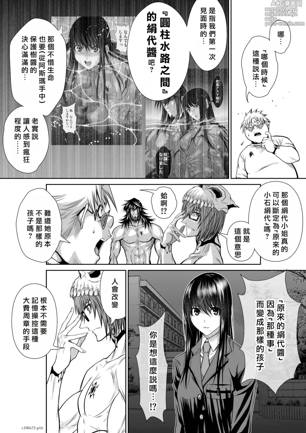 Page 85 of manga Chijou Hyakkai R18 Ch71-75.5 +小石絹代番外+予告 [Chinese] 地上100層