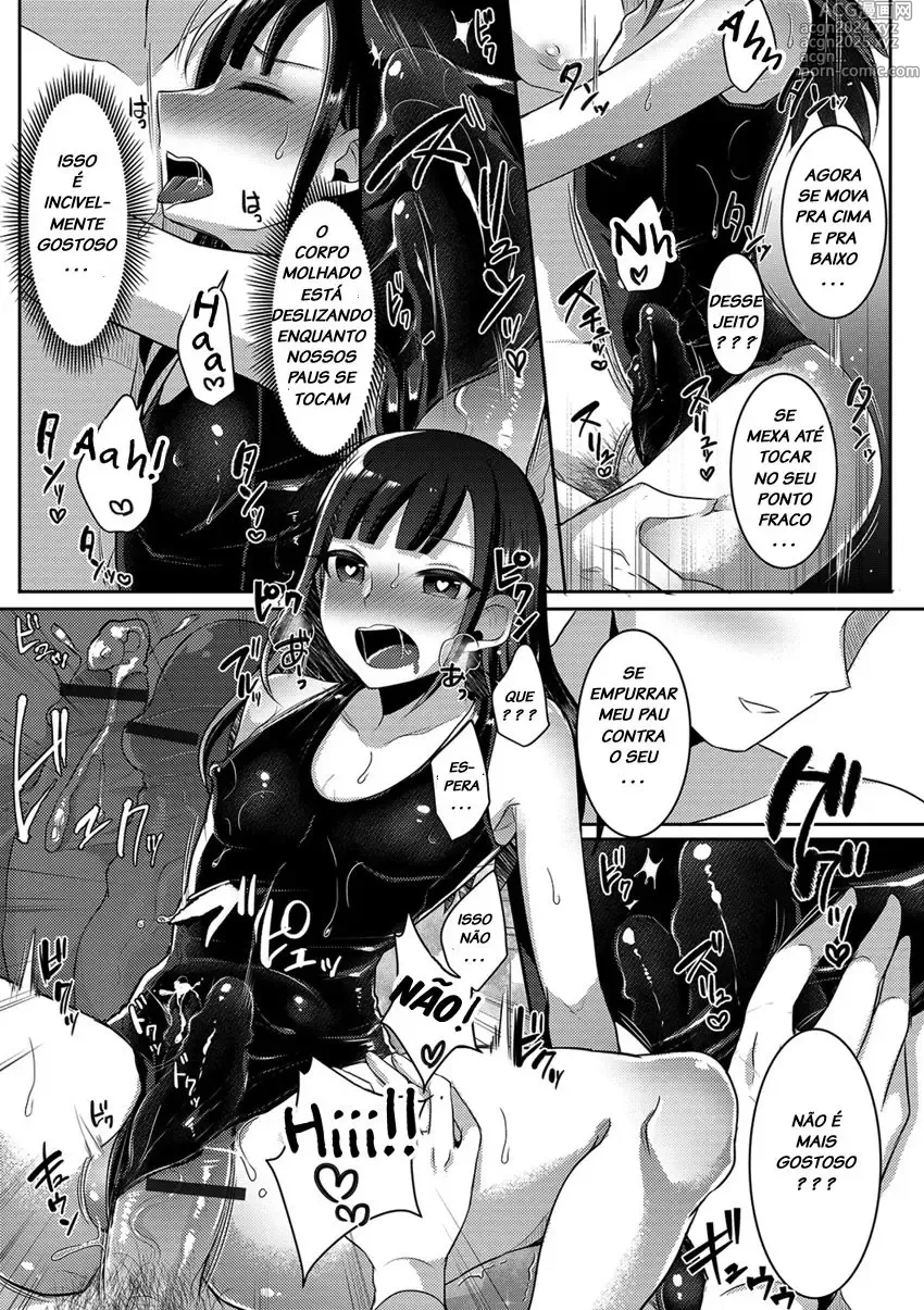 Page 39 of doujinshi Runrun