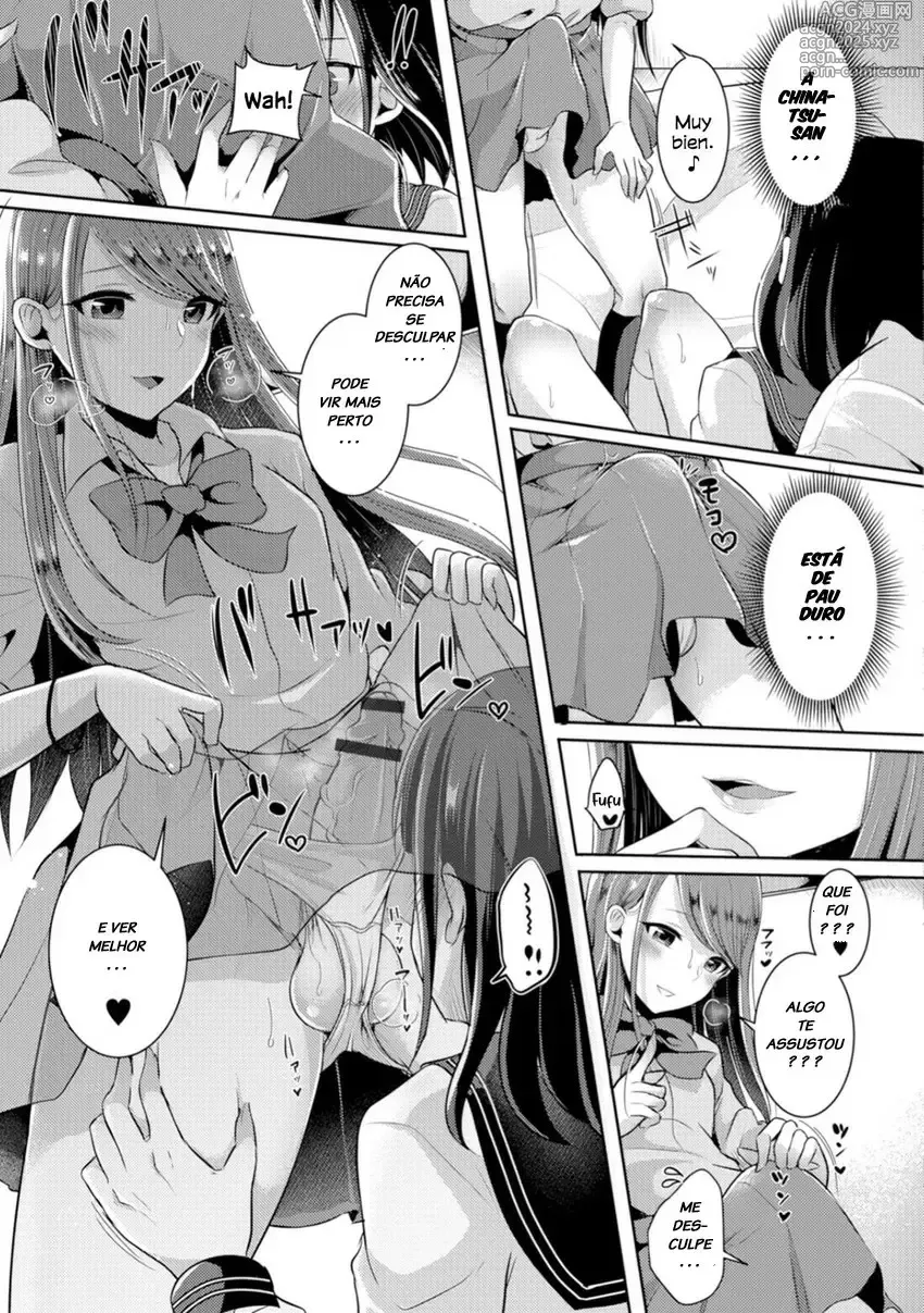 Page 9 of doujinshi Runrun