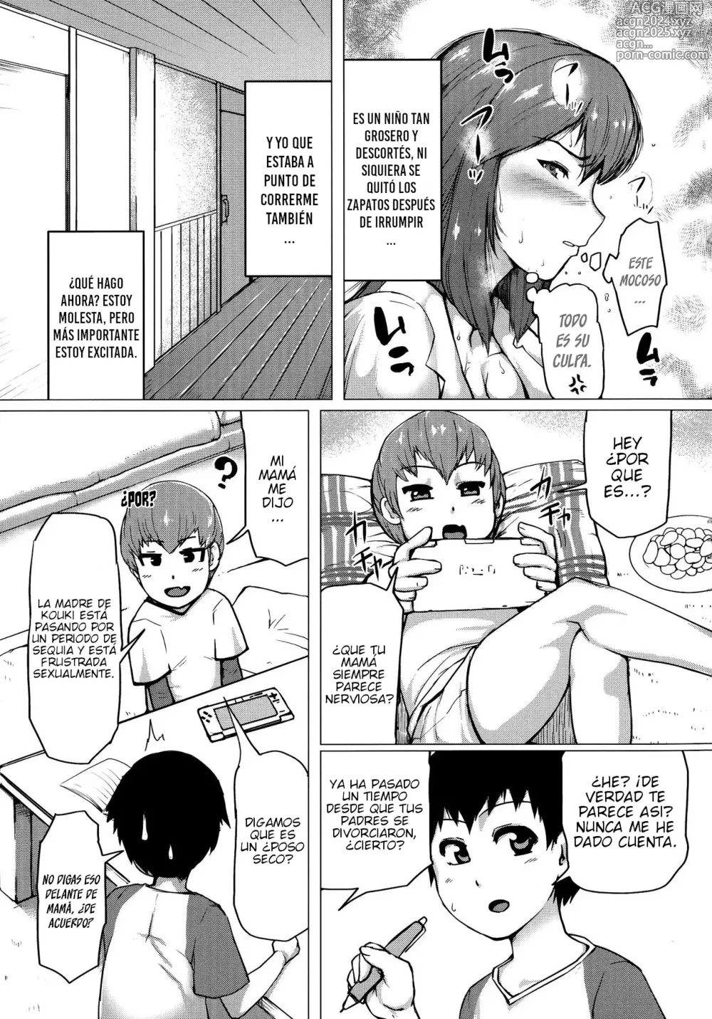 Page 5 of manga Wagamama Sandwich