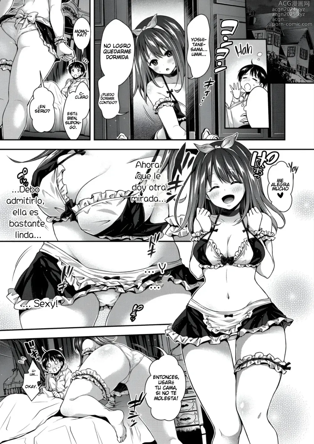 Page 14 of manga Harem Maid no Damedame Ecchi Cap. 1-3 (decensored)