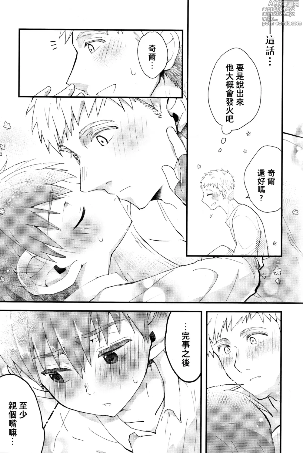 Page 20 of doujinshi 29歲合法正太