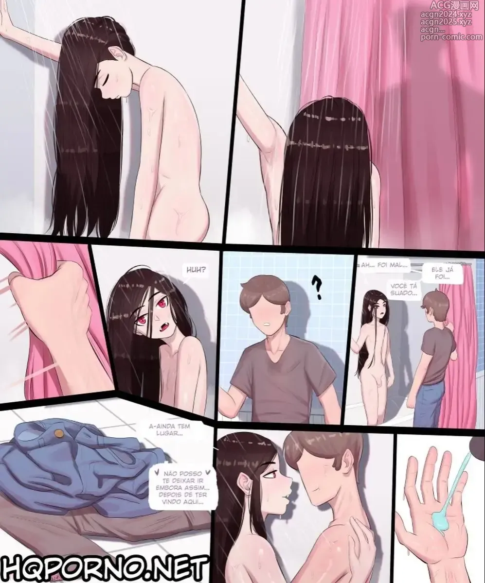 Page 30 of doujinshi The Bet