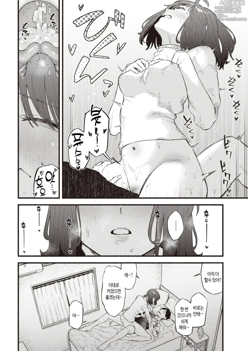 Page 19 of manga 허니~ 프로세스 (decensored)