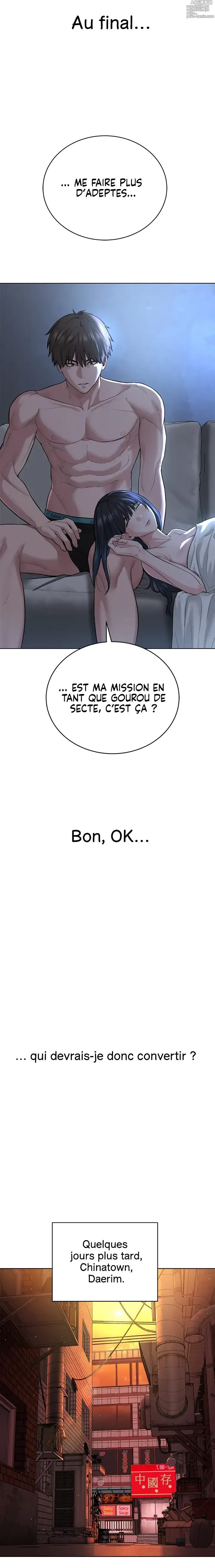 Page 137 of manga I am a Cult Leader  (1 à 10) [Français] MugunwHa Scan