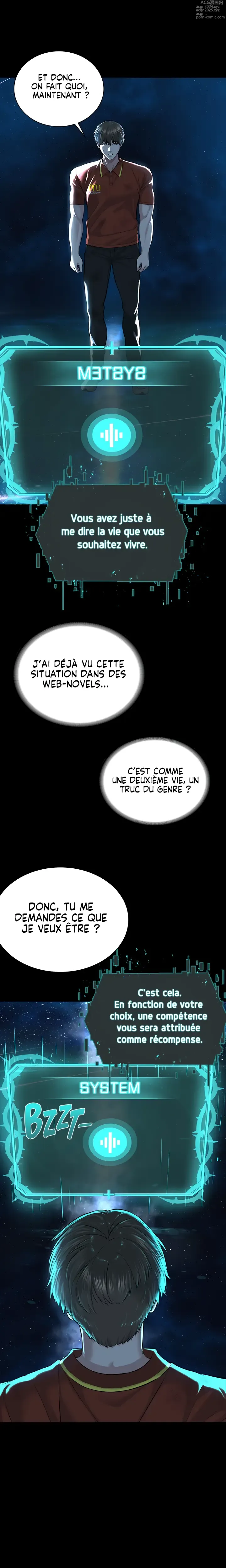 Page 9 of manga I am a Cult Leader  (1 à 10) [Français] MugunwHa Scan