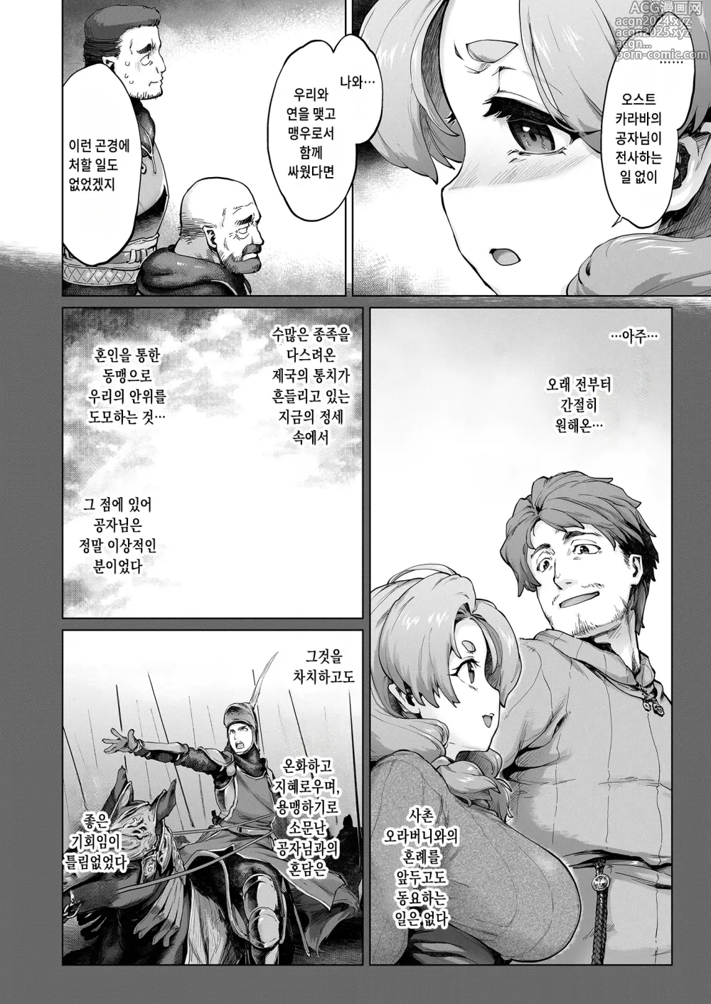 Page 17 of doujinshi 레이더스! case:re/2-A - 몰락하는 산의 왕국