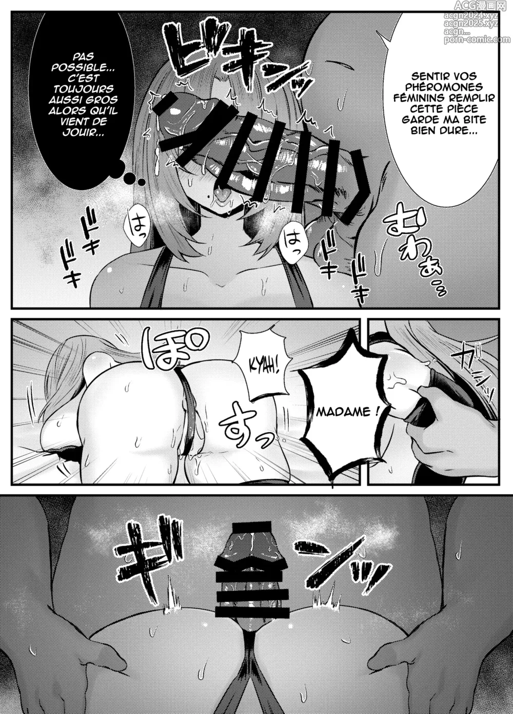 Page 29 of doujinshi Chitsu Naka Iki Lesson ~Hitozuma wa Danna no Tame ni Osu to Nama Gachi Koubi Lesson~