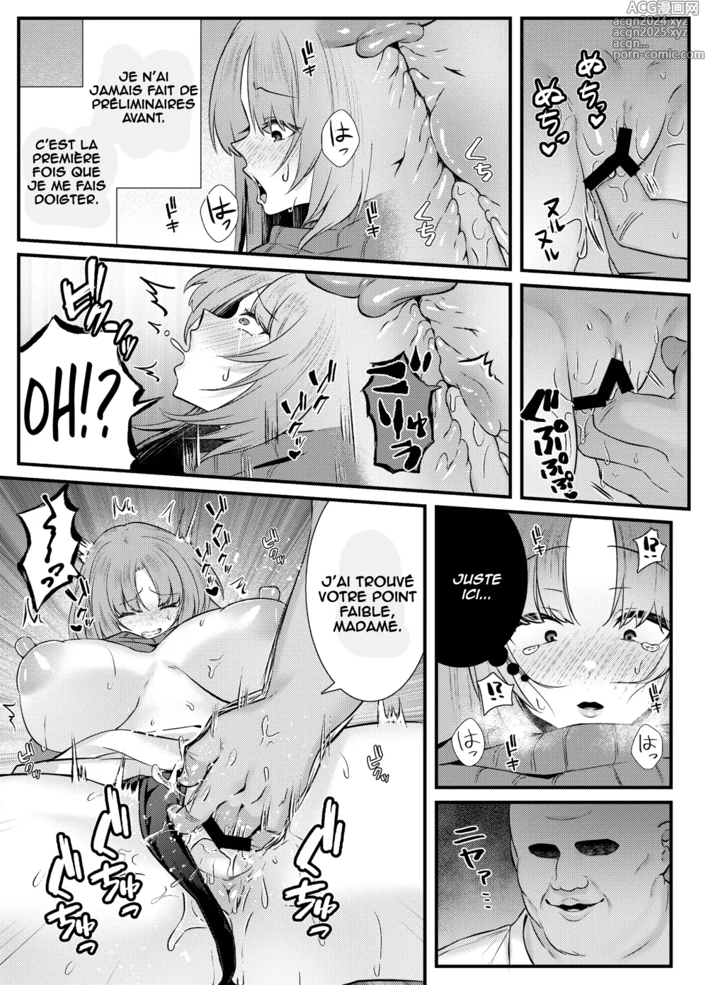 Page 10 of doujinshi Chitsu Naka Iki Lesson ~Hitozuma wa Danna no Tame ni Osu to Nama Gachi Koubi Lesson~