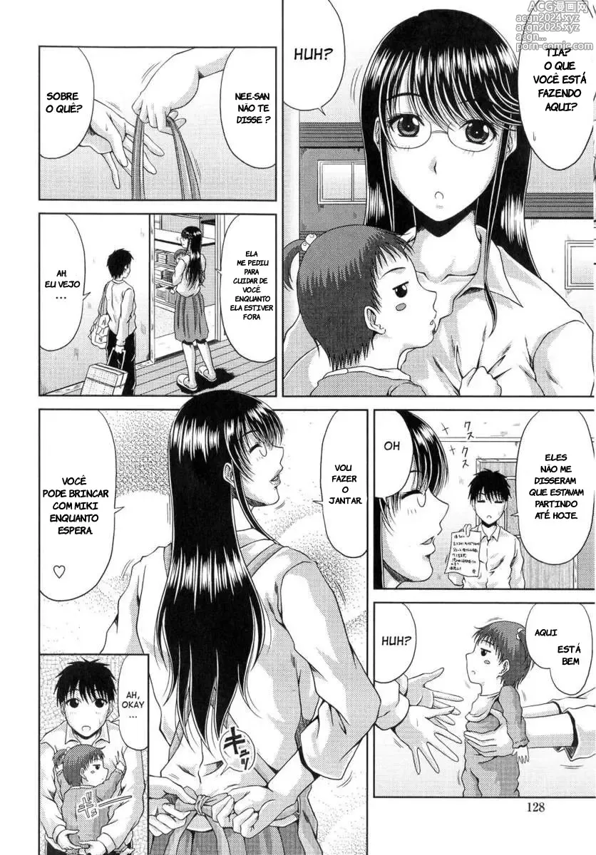 Page 2 of doujinshi Oba Milk