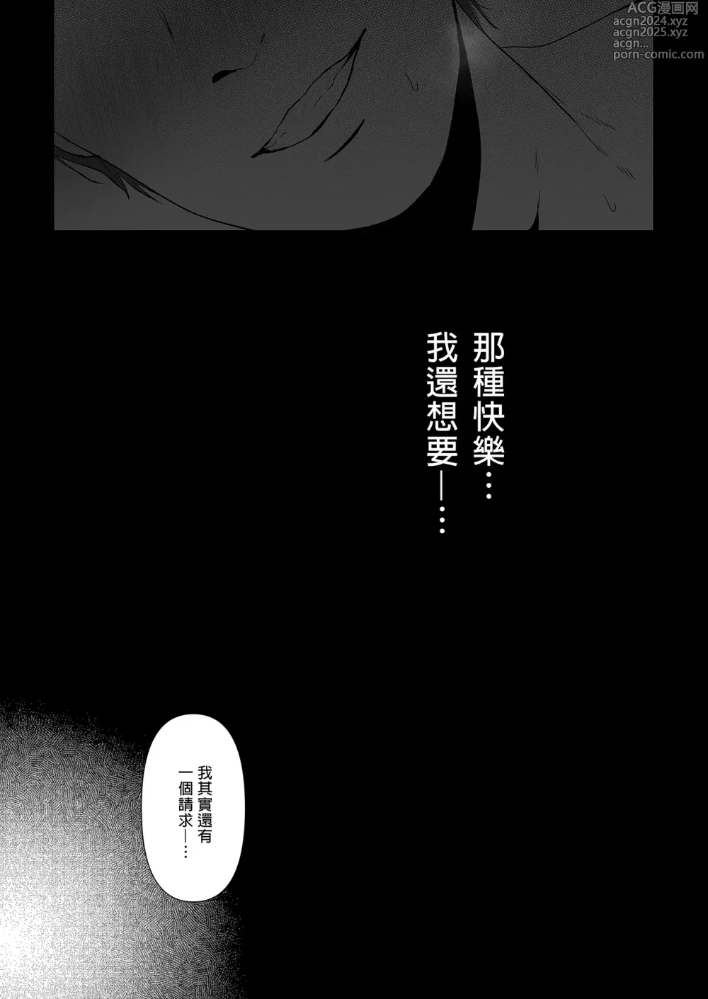 Page 50 of doujinshi a na ta ga no zo mu na ra 【1-6】