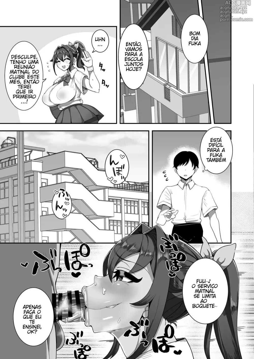 Page 17 of doujinshi Boku no Osananajimi wa Kakushigoto Nante Suru Hazu Nai