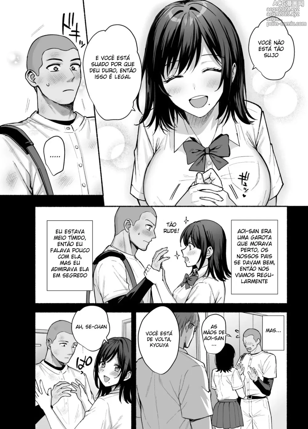 Page 5 of doujinshi Mesu no Ie - Married Womans House ~Tsuma wa Midare Ubawareru~