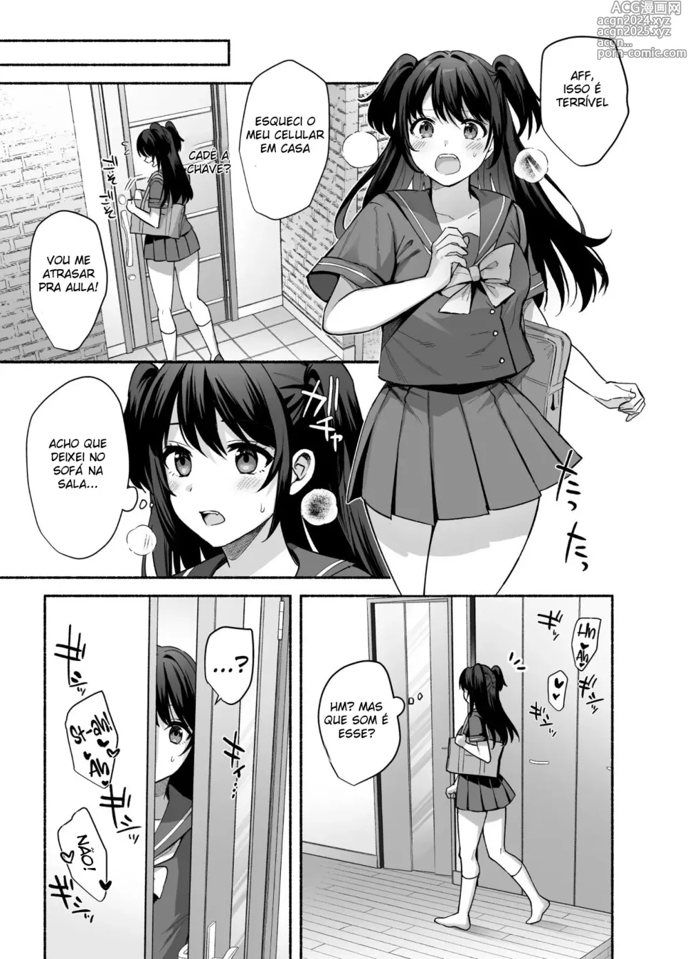 Page 46 of doujinshi Mesu no Ie - Married Womans House ~Tsuma wa Midare Ubawareru~