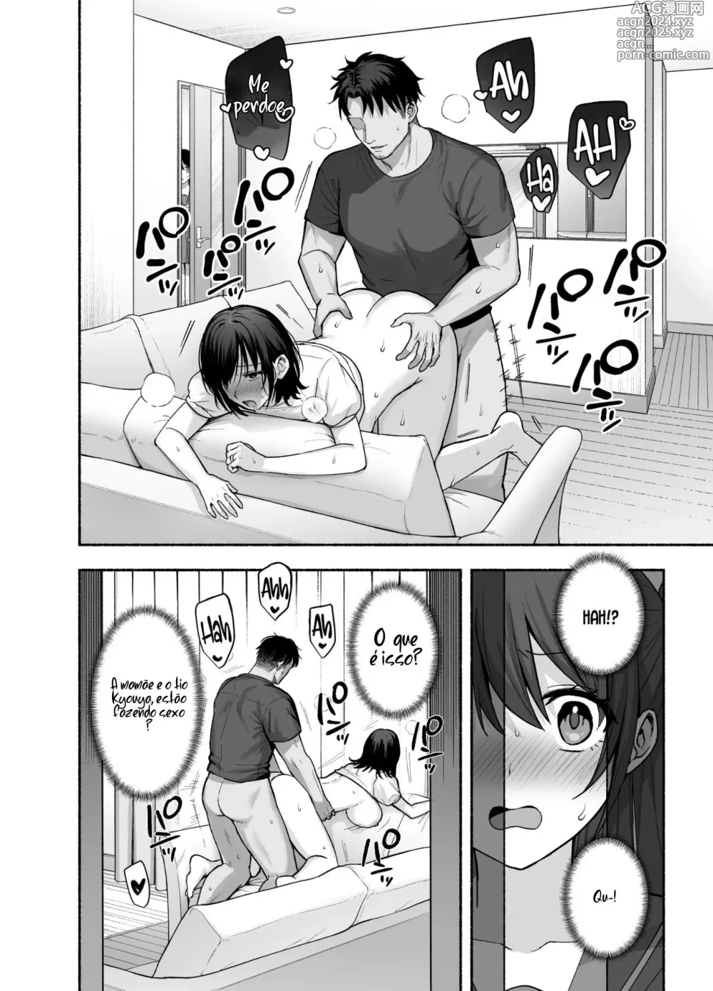 Page 47 of doujinshi Mesu no Ie - Married Womans House ~Tsuma wa Midare Ubawareru~