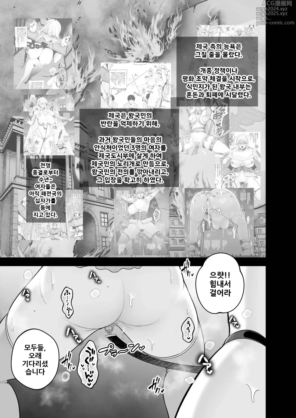 Page 79 of doujinshi 국욕의 암컷 노예