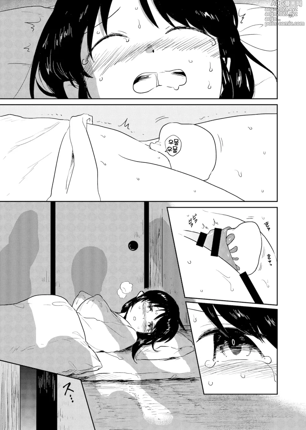 Page 16 of doujinshi 네네의 조교