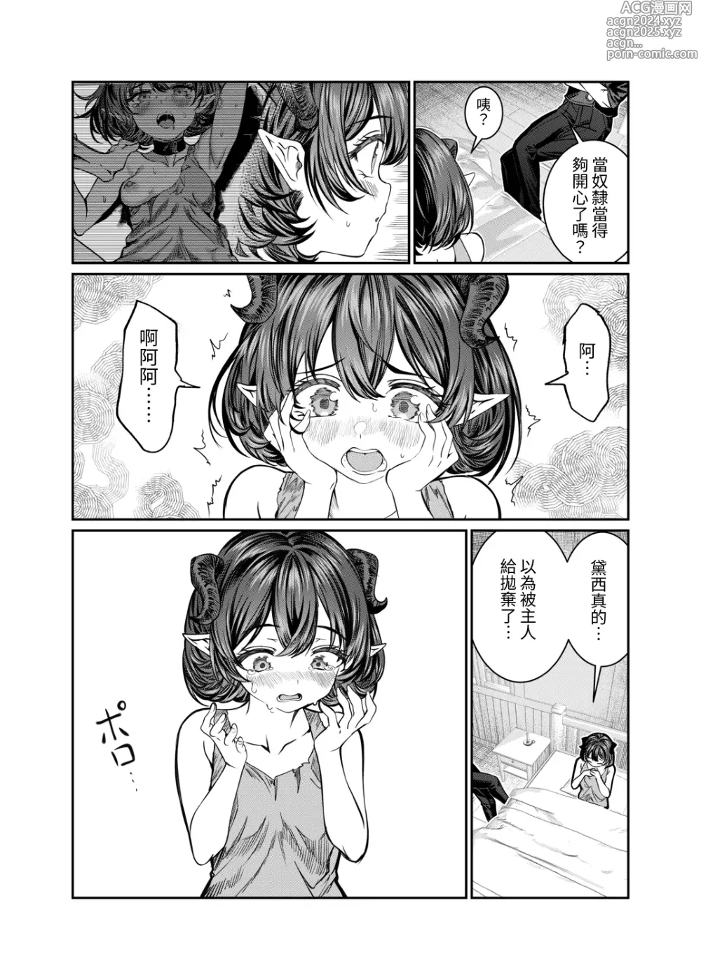 Page 58 of doujinshi Dorei o Choukyou shite Harem Tsukuru 2 ~ Dizzy-hen