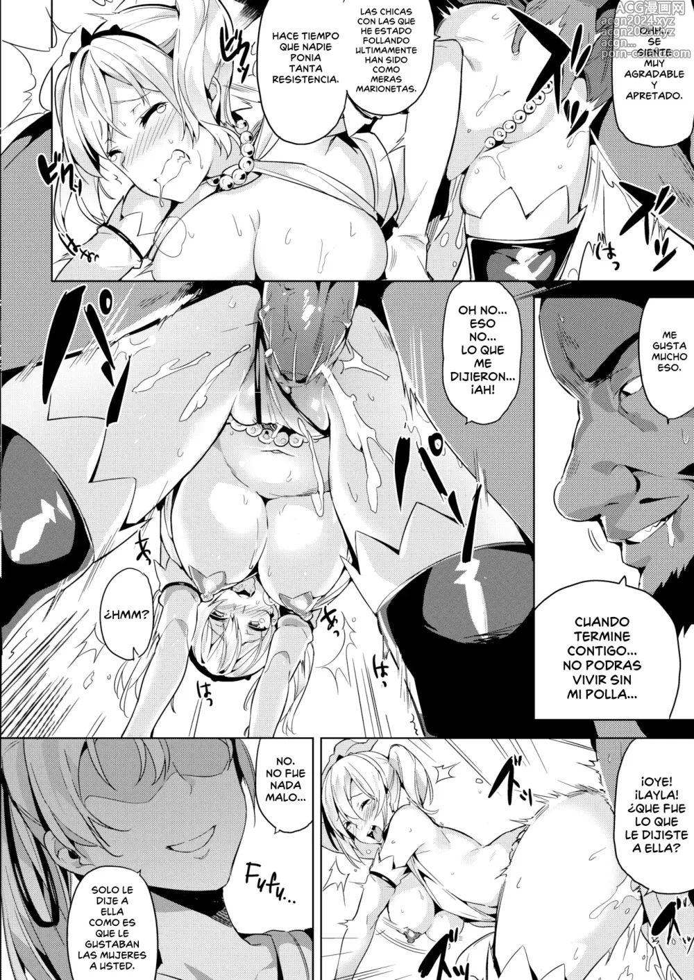 Page 9 of manga Mura Musume - Village Girl