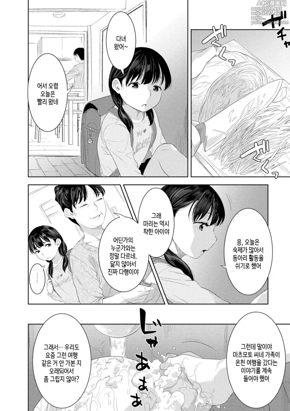 Page 162 of manga 근친적 편향