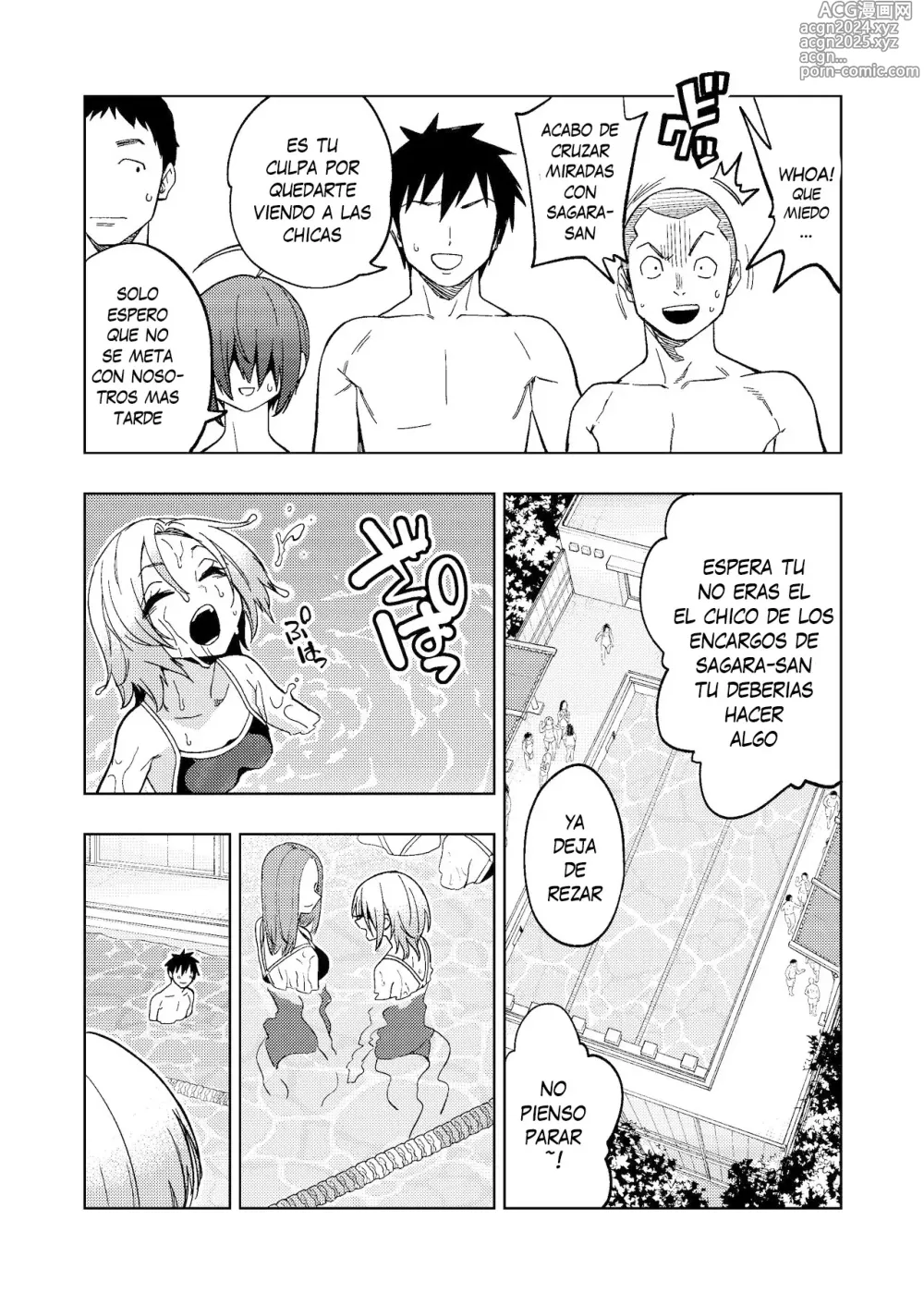 Page 5 of doujinshi Una Yankee Tsundere 2 ~En Verano~