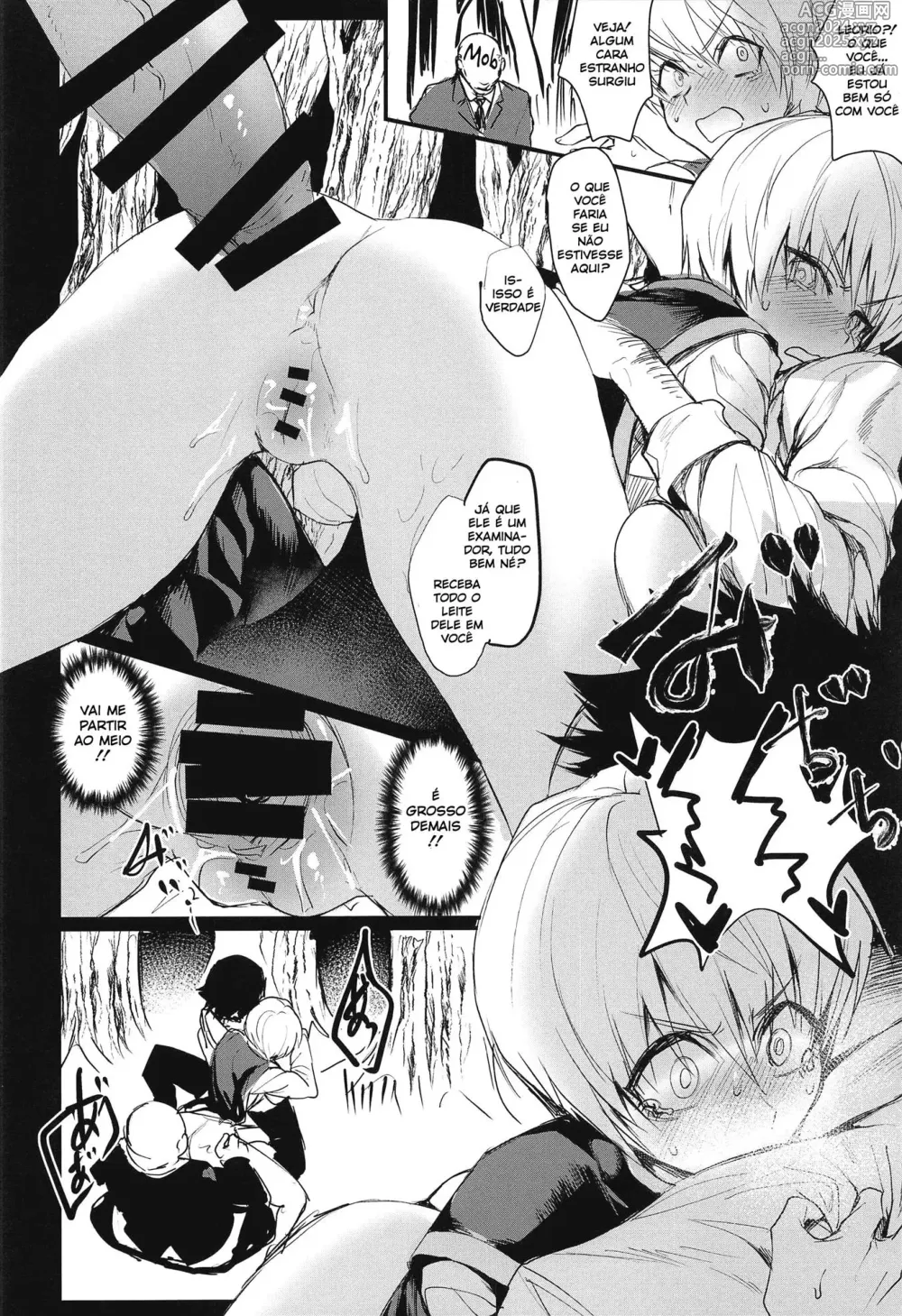 Page 88 of doujinshi Hunter x Hunter