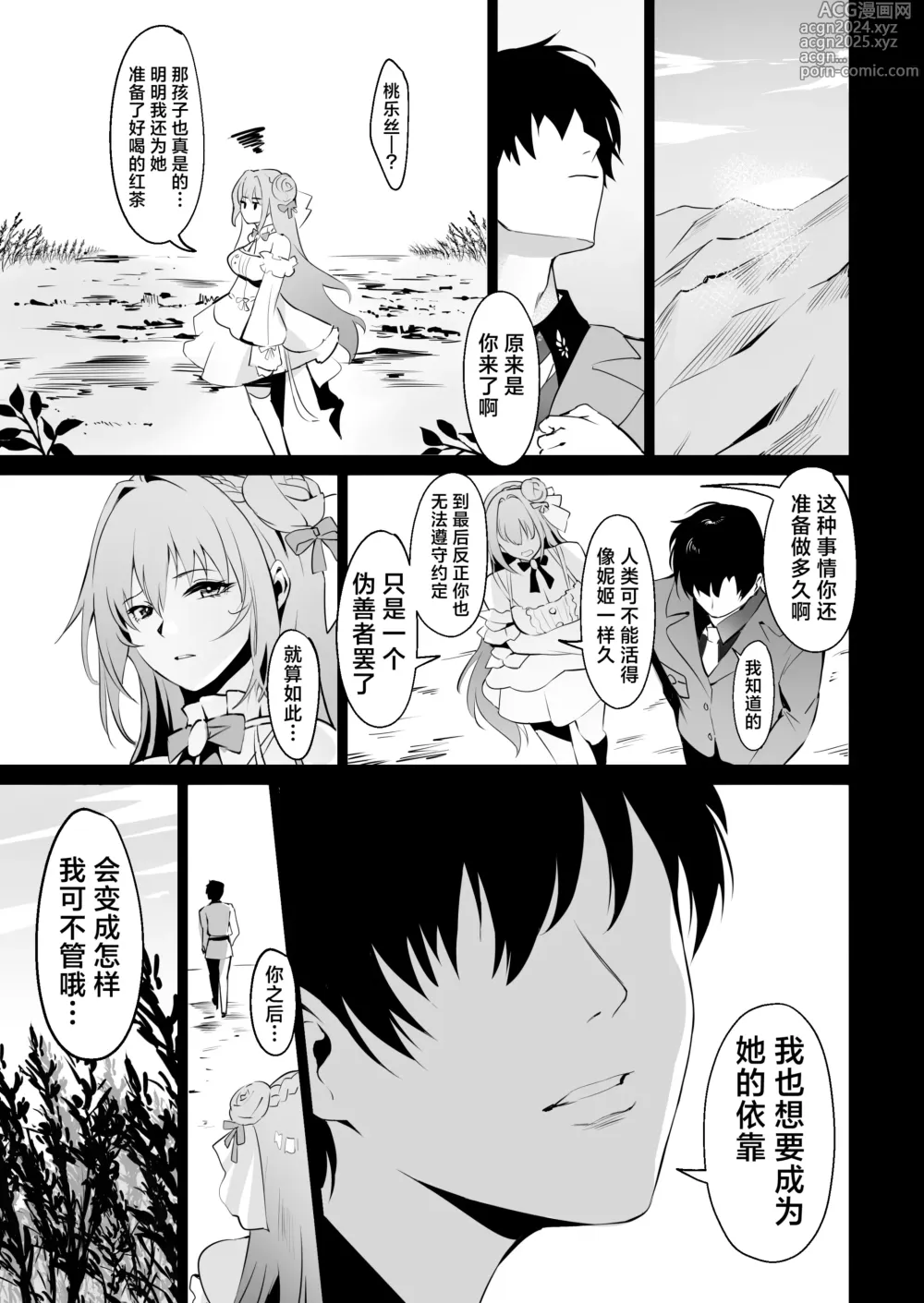 Page 29 of doujinshi 对红莲进行咨询