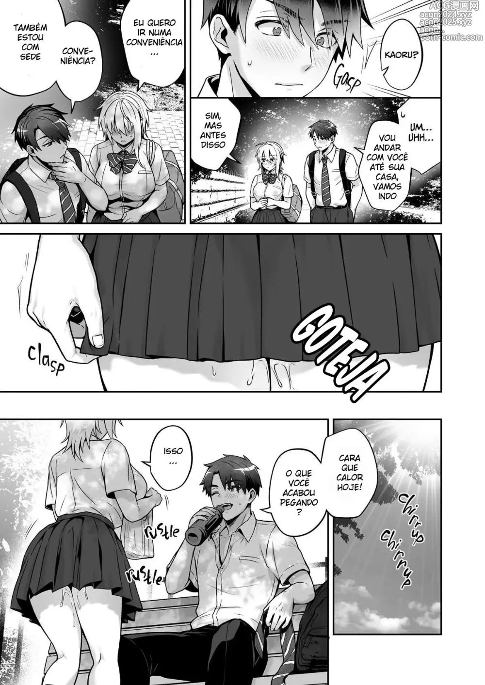 Page 103 of doujinshi Meu Melhor Amigo é um Gender Bender