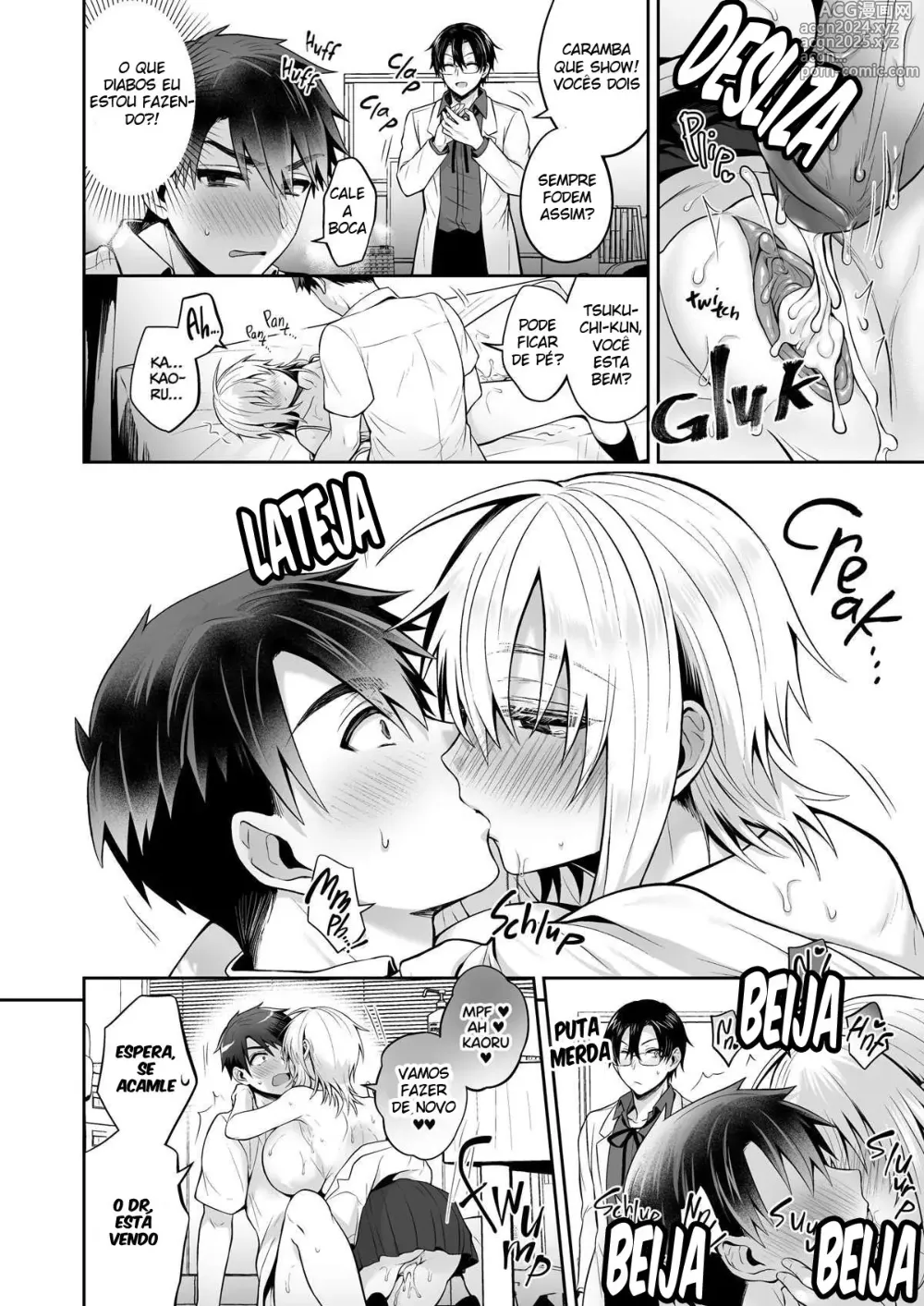 Page 138 of doujinshi Meu Melhor Amigo é um Gender Bender