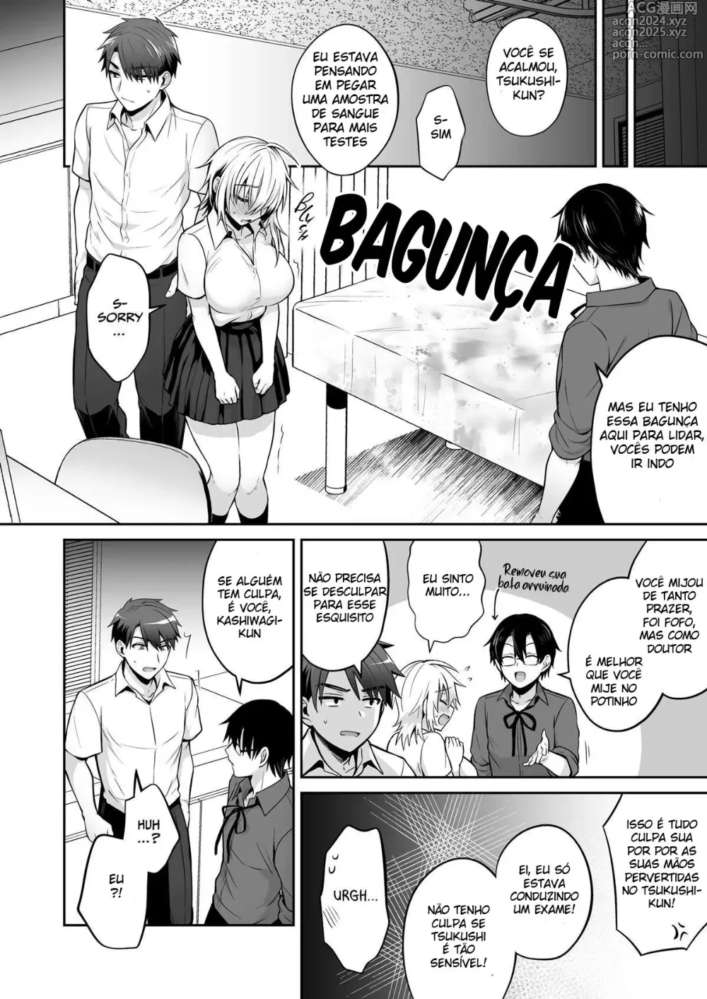 Page 149 of doujinshi Meu Melhor Amigo é um Gender Bender