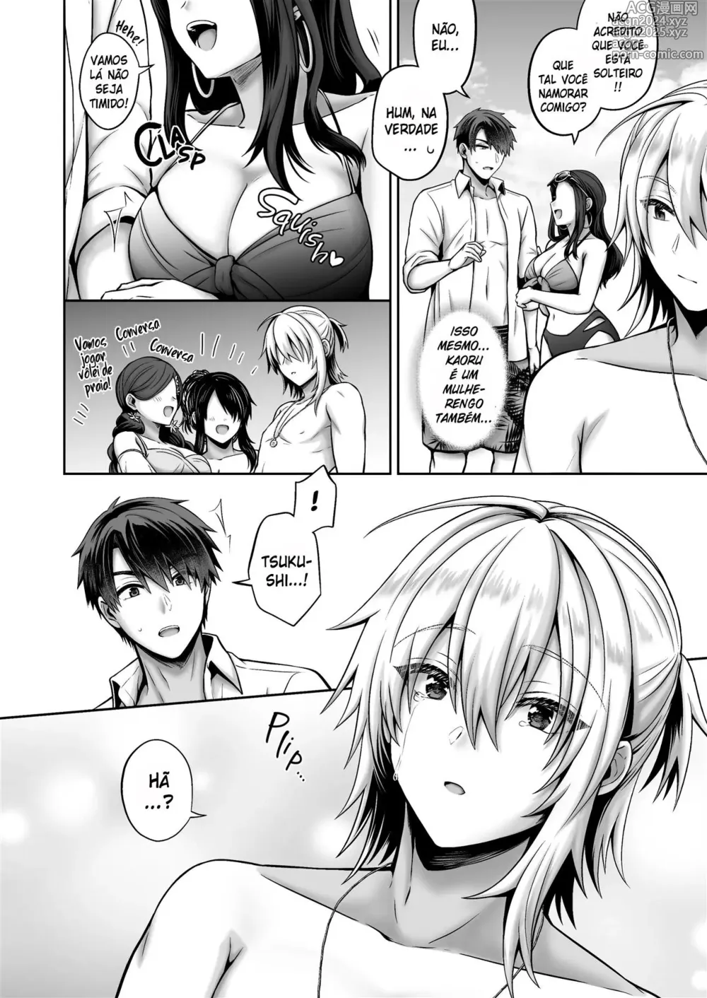 Page 168 of doujinshi Meu Melhor Amigo é um Gender Bender