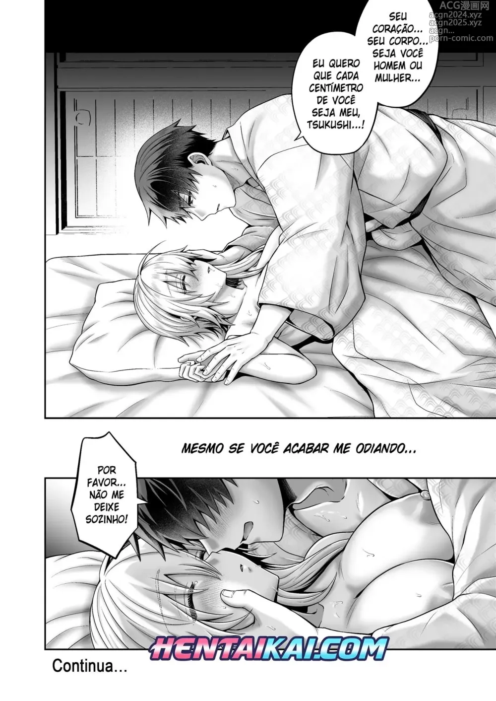 Page 216 of doujinshi Meu Melhor Amigo é um Gender Bender